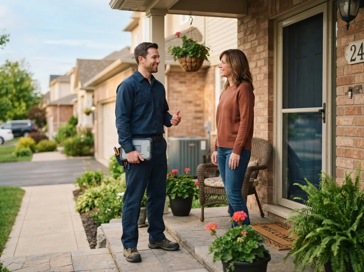 HVAC repair FAQs for Martinsburg, IA